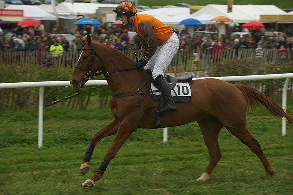Race 2 - Confined 24