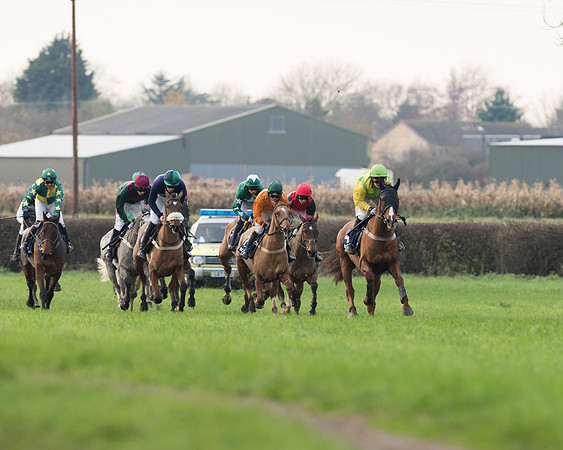 Race 4 - Restricted 4
