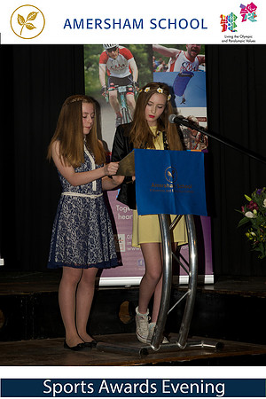 Sports awards evening  8