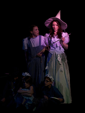 The Wizard of OZ -  94