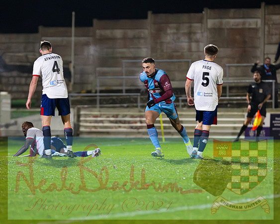 Chesham 2 Hampton and Richmond Borough 1 (239 of 401)