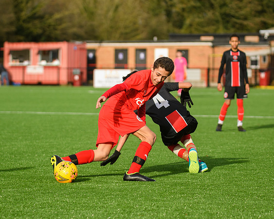 Rams U13 v Maidenhead United U13 (120 of 276)