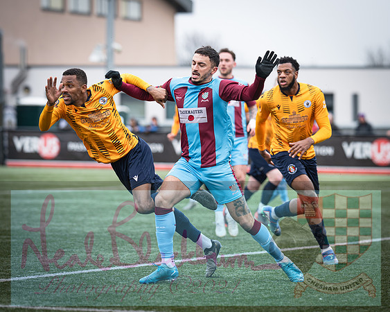 Slough Town 1 Chesham Utd 1 (191 of 517)