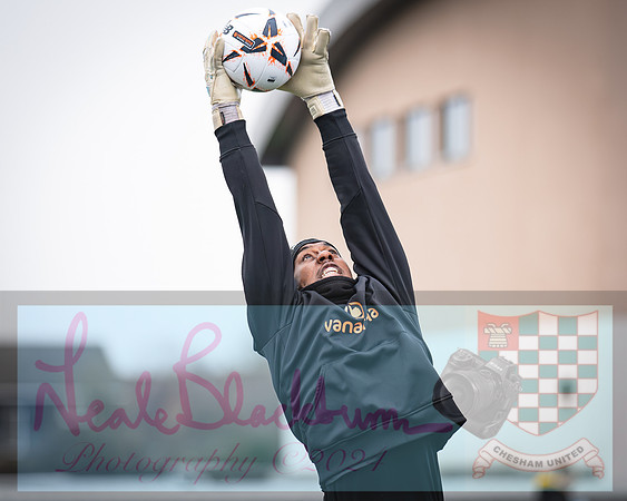 Slough Town 1 Chesham Utd 1 (91 of 517)