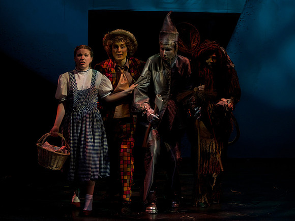The Wizard of OZ -  302