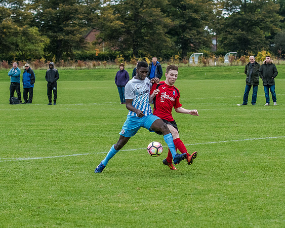 AFC Oaklands 2 v 1 Bengeo Trinity - Warm Up (274 of 297)