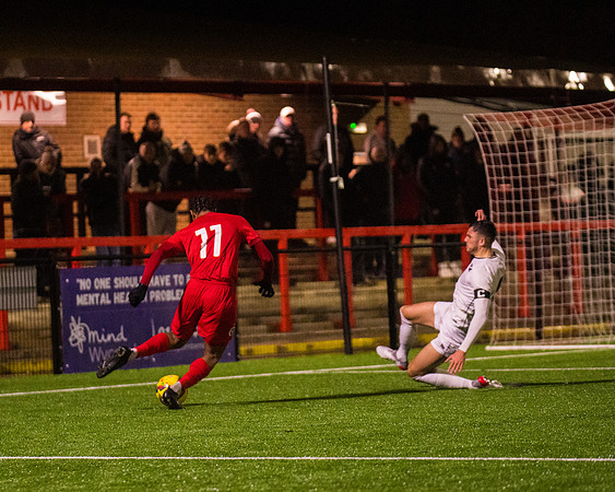 Rams v MK Dons (231 of 402)