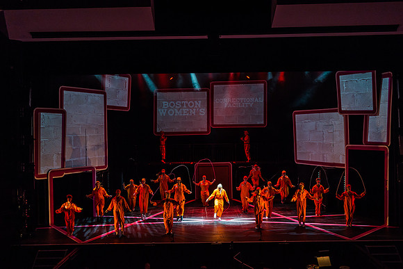 Legally Blonde The Musical