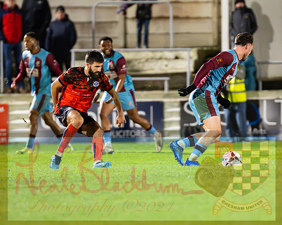 Chesham Utd 0 v Dorking Wanderers 5 (279 of 296)