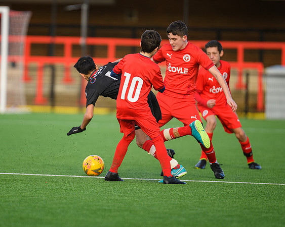 Rams U13 v Maidenhead United U13 (8 of 276)