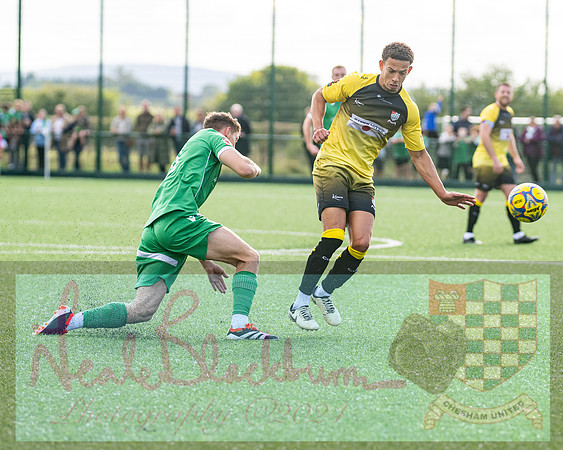 Bishops Cleever 0 v Chesham Utd 0 (109 of 365)