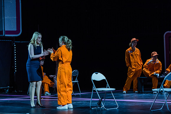 Legally Blonde The Musical