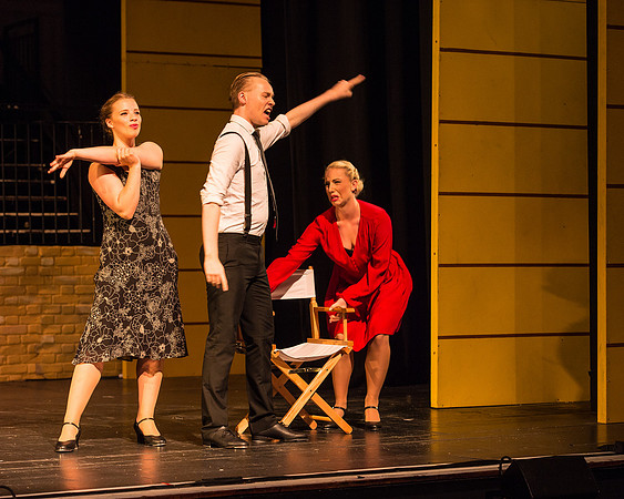 Singing in th Rain -  Friday - Act 2  (57 of 206)