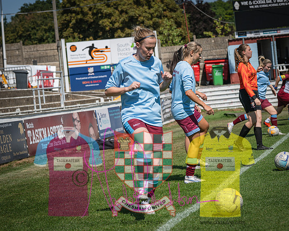 Chesham United 0 v 4 London Bees (48 of 457)