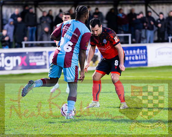 Chesham Utd 0 v Dorking Wanderers 5 (208 of 296)