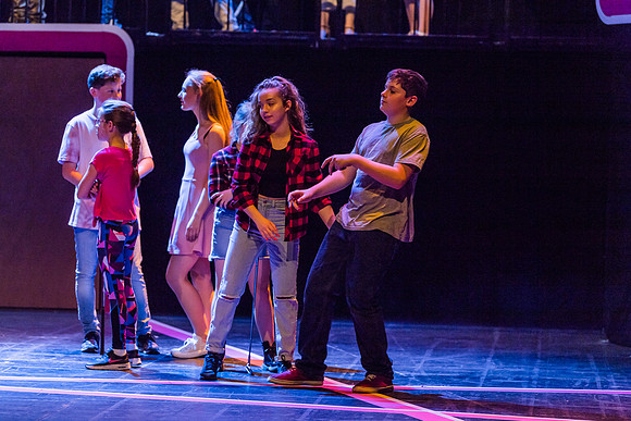 Legally Blonde The Musical