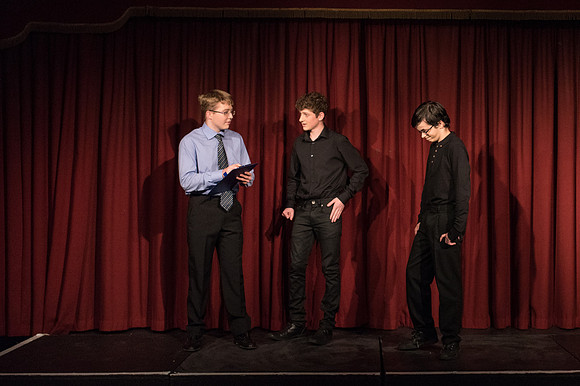 The Rehearsal -  (117 of 255)