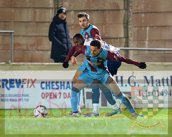 Chesham 2 Hampton and Richmond Borough 1 (274 of 401)