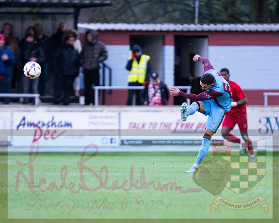Chesham Utd 0 v Dorking Wanderers 5 (140 of 296)