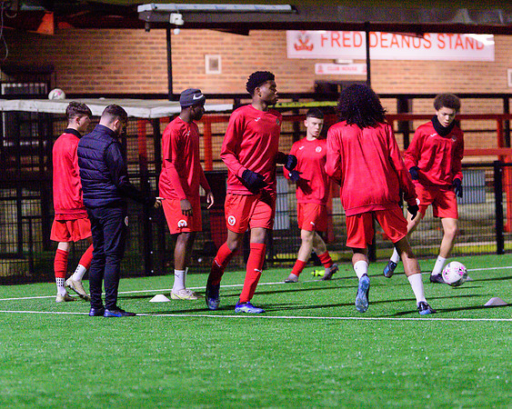 Rams U18 v Uxbridge U18  (3 of 305)