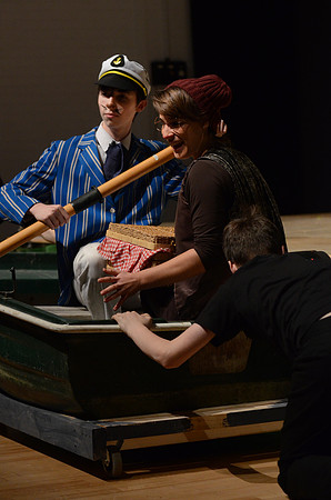 Wind in the Willows - Act-1  3
