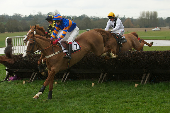 Race 5 - 24