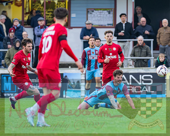 Chesham Utd 2 v Worthing 0 (225 of 411)