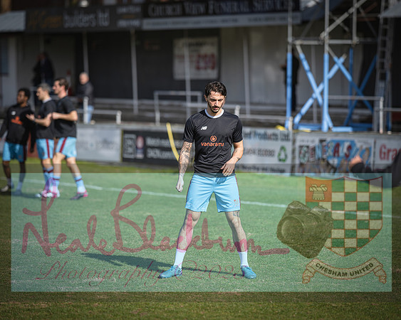Chesham United 4 v 1 Welling United-10