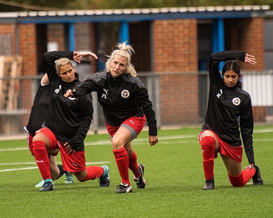 Wycombe reserves 2 Rams 0 (1 of 291)