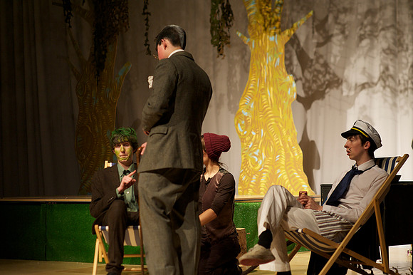 Wind in the Willows - Act-2  132