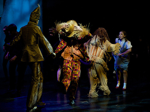 The Wizard of OZ -  316