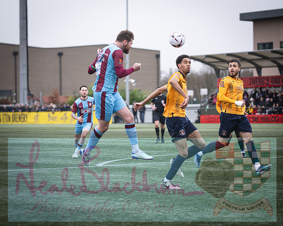 Slough Town 1 Chesham Utd 1 (311 of 517)
