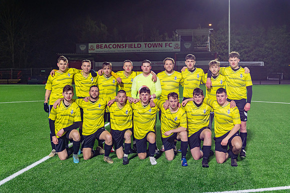 Thames Valley Sunday Cup final -1