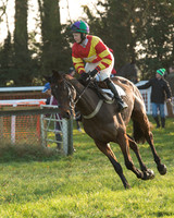 Race 1 - PPORA conditions 3