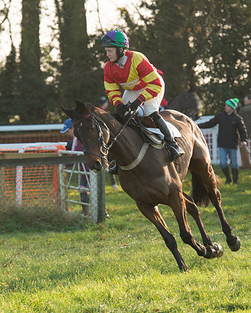 Race 1 - PPORA conditions 3