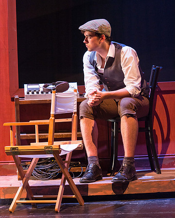 Singing in th Rain -  Friday - Act 2  (36 of 206)