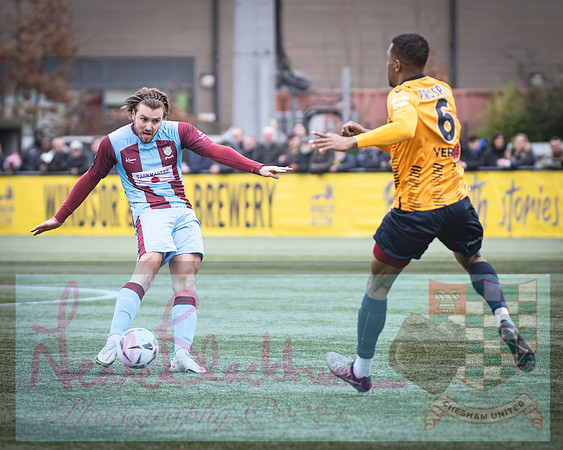 Slough Town 1 Chesham Utd 1 (164 of 517)