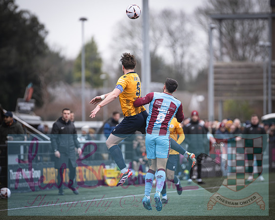 Slough Town 1 Chesham Utd 1 (289 of 517)