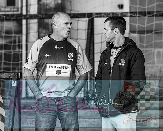 Weymouth 1 v Chesham Utd 1 (31 of 326)