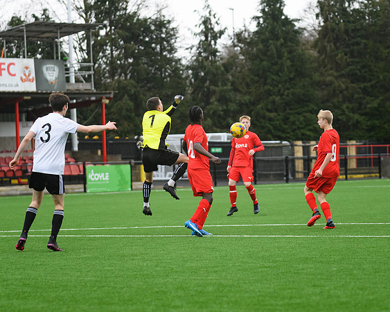 Rams v Procision Academy Reading (232 of 278)
