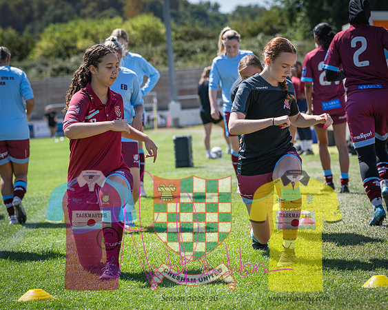 Chesham United 0 v 4 London Bees (24 of 457)
