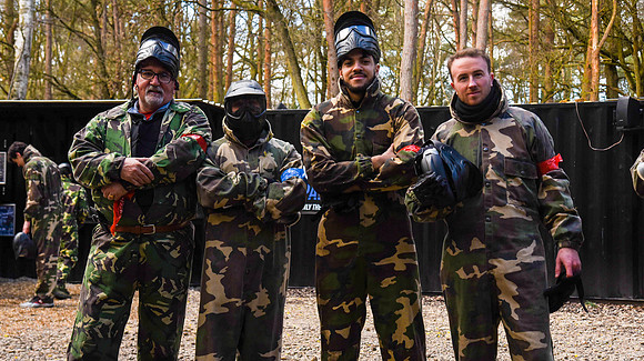 Paintballing  (20 of 177)