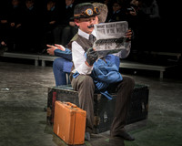 Dress Rehearsal 19th November 2019