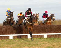 Race 7 - Novice and Veteran riders