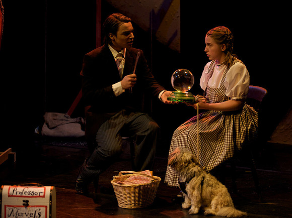 The Wizard of OZ -  44