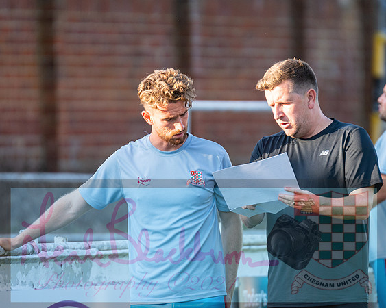 Chesham United v Watford (19 of 304)