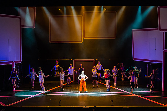 Legally Blonde The Musical