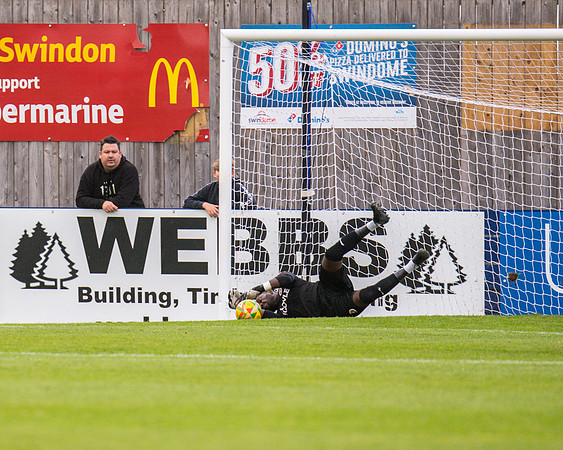 Swindon Supermarine 1 Rams 1  (88 of 333)
