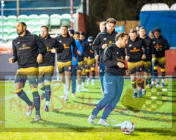 Hampton and Richmond 0 v Chesham Utd 1 (39 of 422)