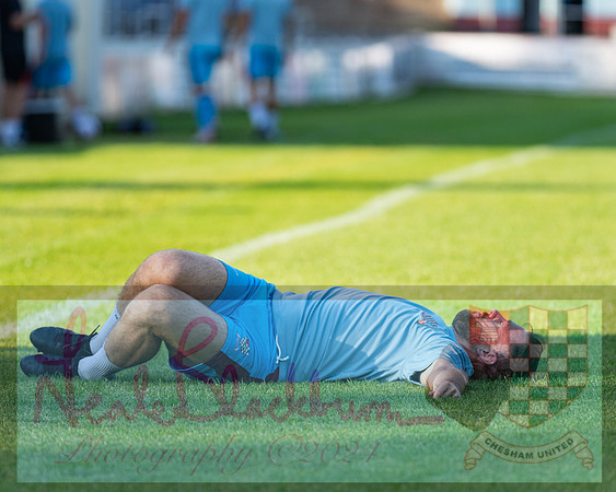 Chesham United v Watford (4 of 304)